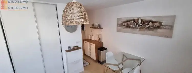 Studio 20m² Rouen centre - Lumineux, calme - Photo 3