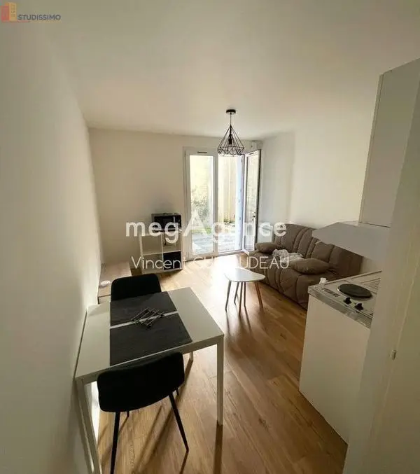 Studio 18m² Cholet - DPE D - Photo 4