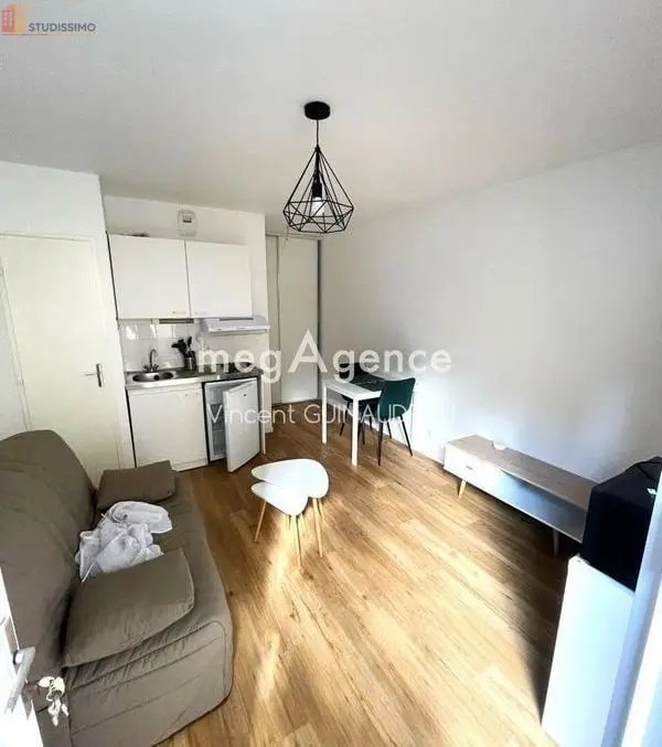 Studio 18m² Cholet - DPE D - Photo 3