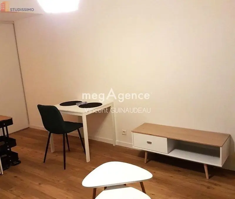 Studio 18m² Cholet - DPE D - Photo 2