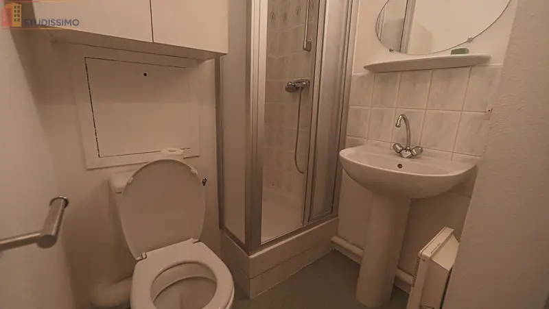 Studio 17m² Rouen 76000 - Photo 2