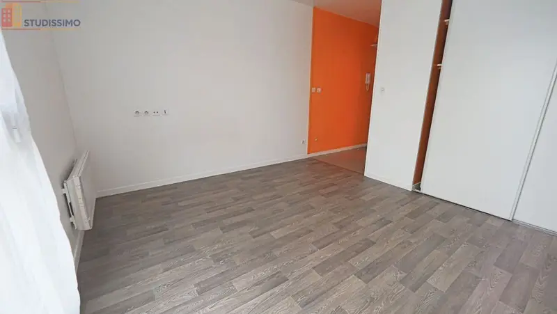 Studio 17m² Rouen 76000 - Photo 1
