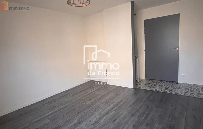 Studio 20m² Angers 49000 - Photo 3