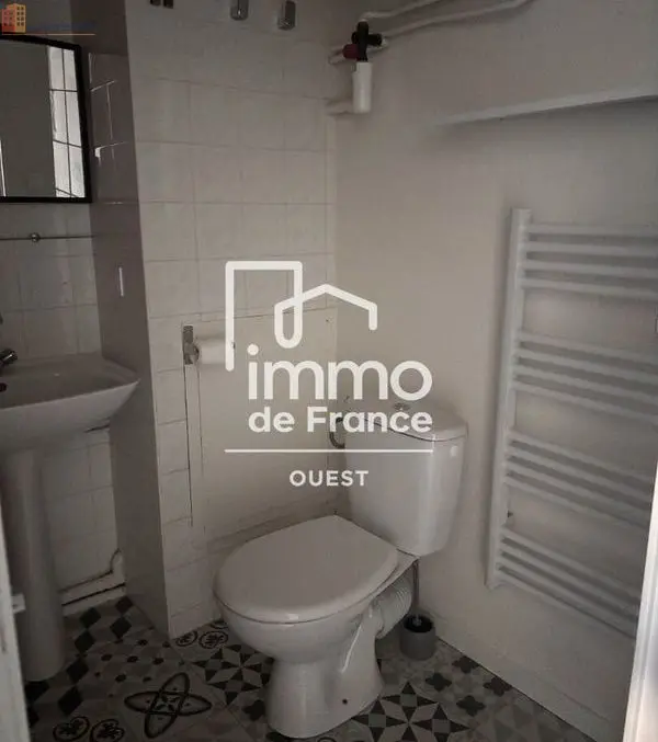 Studio 20m² Angers 49000 - Photo 1