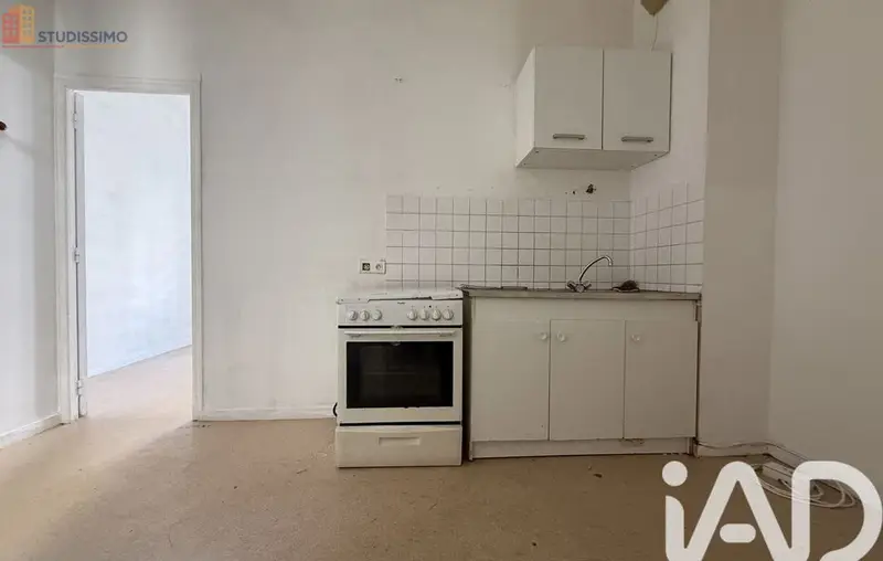 Studio 32m² Angers 49100 - Lumineux, proche commodités - Photo 8