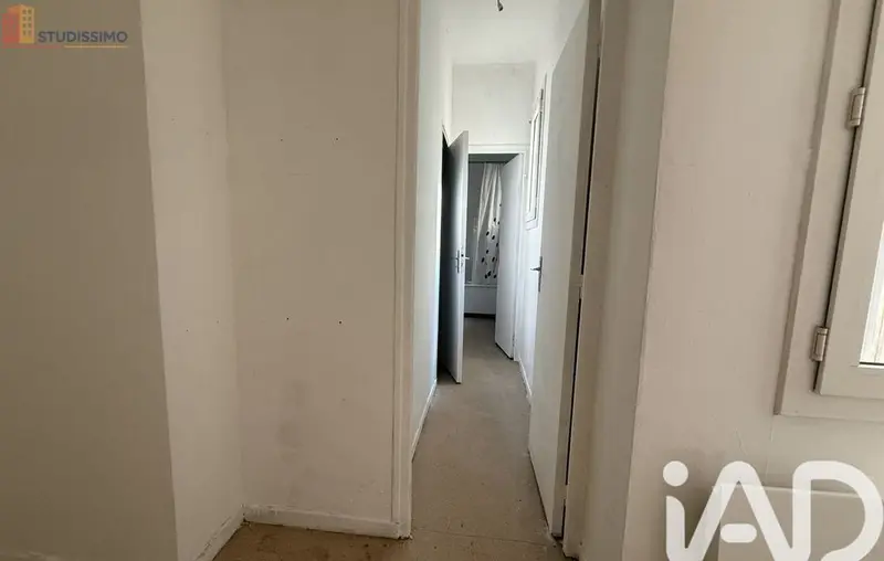 Studio 32m² Angers 49100 - Lumineux, proche commodités - Photo 3