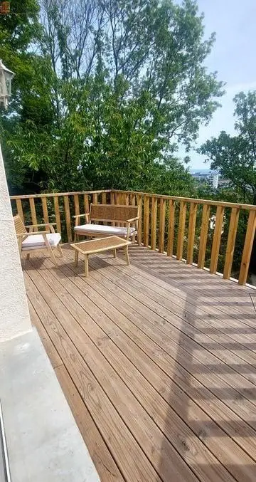 Studio meublé 23m² Le Havre 76600 - Meublé, lumineux - Photo 2