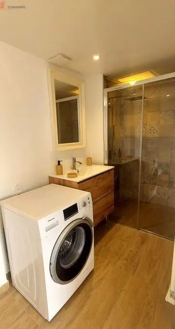 Studio meublé 23m² Le Havre 76600 - Meublé, lumineux - Photo 1