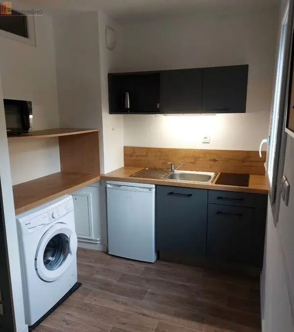 Studio 28m² Cholet 49300 - Comme neuf, quartier calme - Photo 2