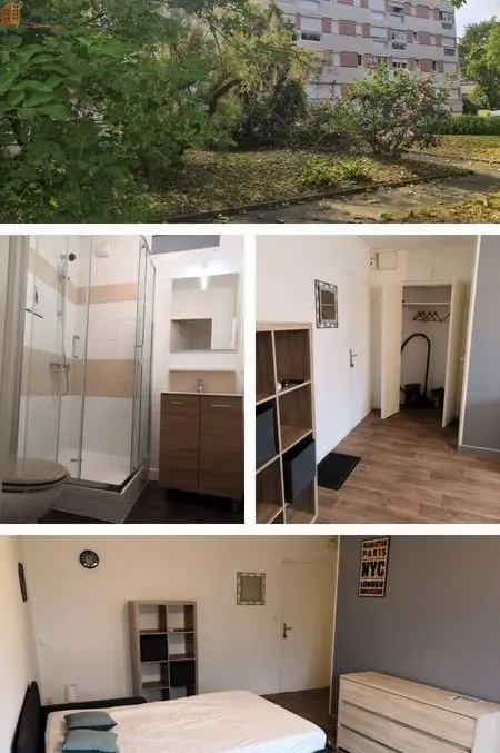 Studio 28m² Cholet 49300 - Comme neuf, quartier calme - Photo 1