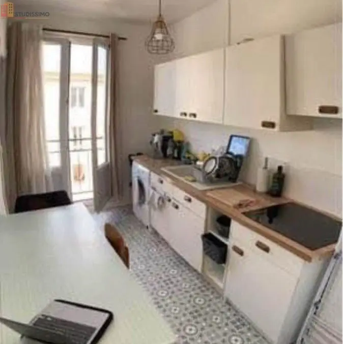 Studio meublé 33m² Le Havre centre - Lumineux, 4e étage - Photo 1