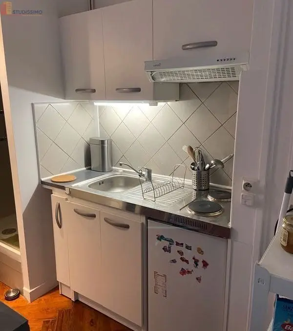 Studio 23m² Rouen 76000 - Proche fac de droit, lumineux - Photo 1