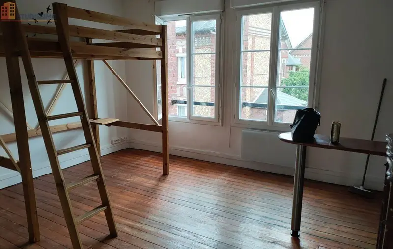 Studio 28m² Sotteville-lès-Rouen - 1er étage, lumineux - Photo 5