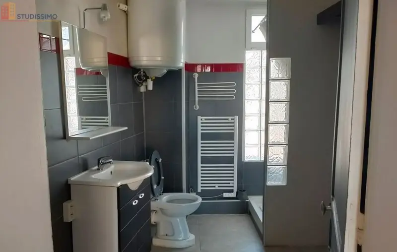 Studio 28m² Sotteville-lès-Rouen - 1er étage, lumineux - Photo 4