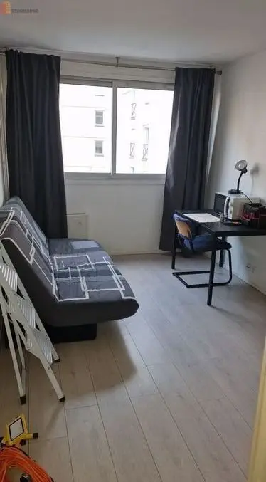 Studio 20m² Rouen 76100 - Photo 4