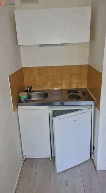 Studio 20m² Rouen 76100 - Photo 3