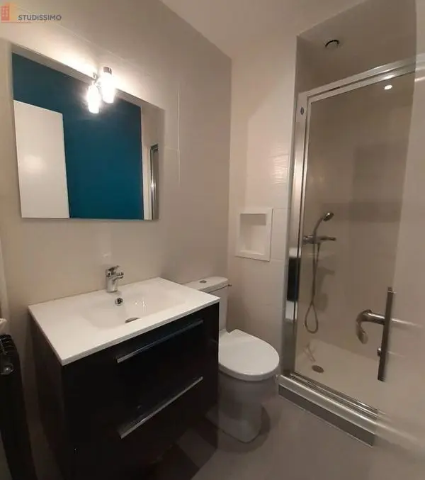 Studio meublé 13m² Rouen 76000 - Moderne, centre-ville - Photo 1