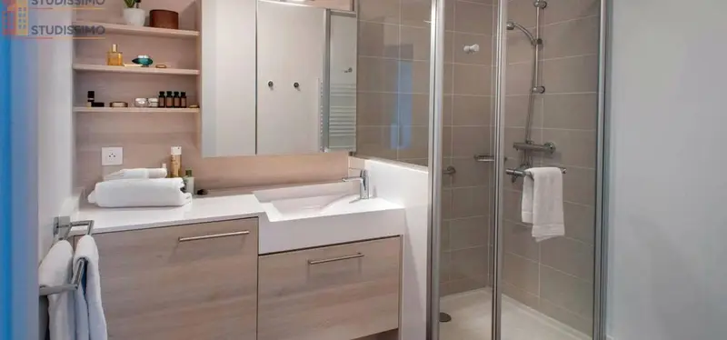Studio meublé 33m² Le Tréport - Meublé, 1 pièce - Photo 1