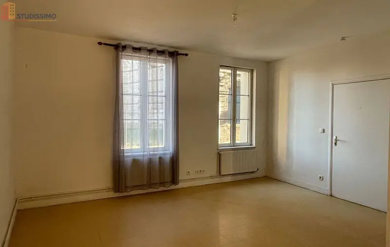 Studio 35m² Elbeuf - Lumineux - Photo 3