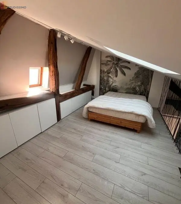 Studio 38m² Rouen 76000 - Meublé, proche CHU - Photo 2