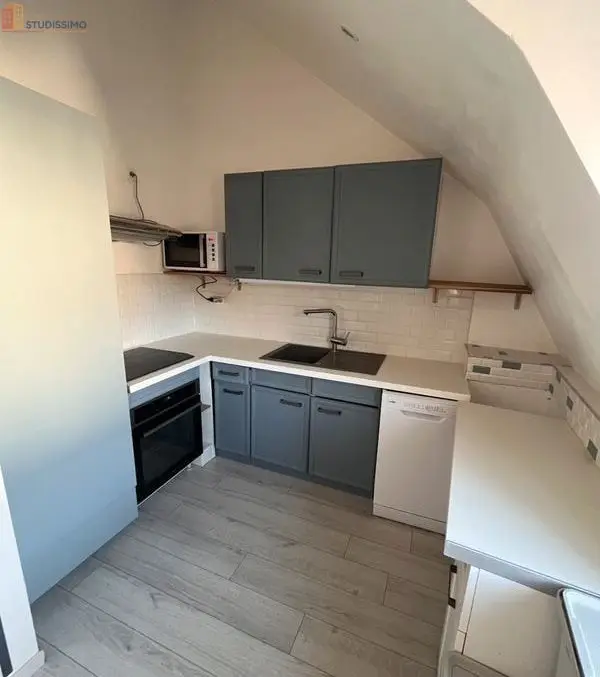 Studio 38m² Rouen 76000 - Meublé, proche CHU - Photo 1