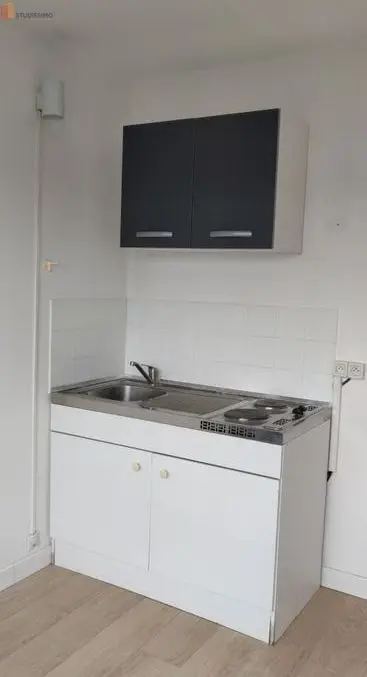 Studio 17m² Rouen centre - Rive droite, 4e étage - Photo 5