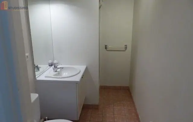 Studio meublé 24m² Rouen 76000 - Balcon, lumineux - Photo 2