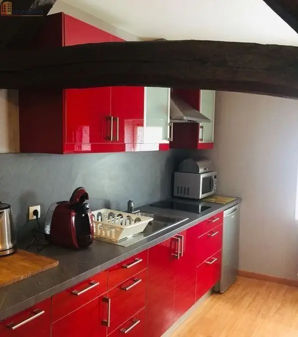 Studio meublé 35m² Rouen centre - Cosy, lumineux - Photo 5