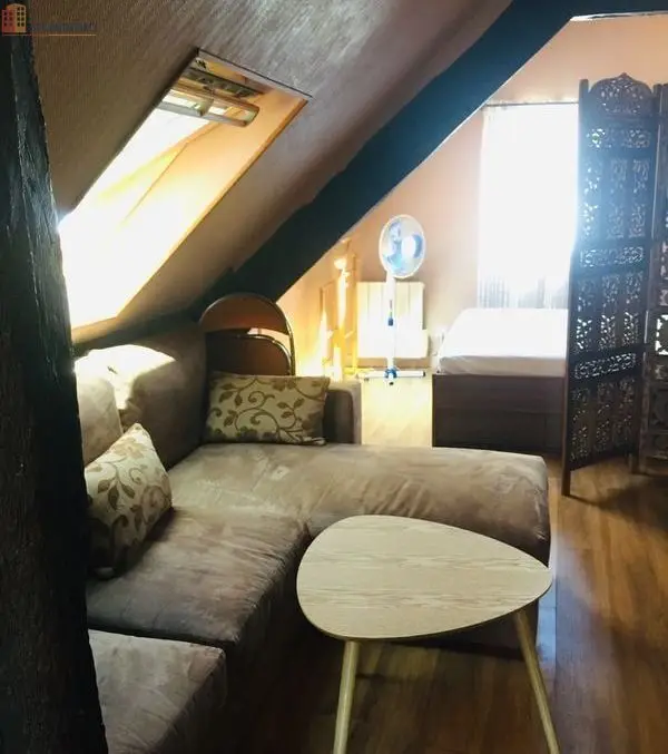 Studio meublé 35m² Rouen centre - Cosy, lumineux - Photo 1