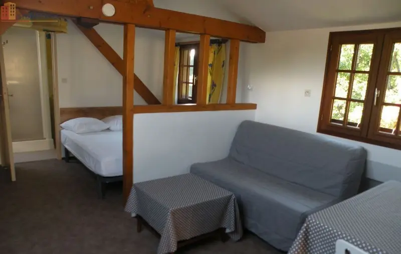 Studio meublé 40m² Lillebonne - Meublé, lumineux - Photo 1