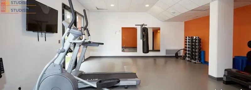 Studio 18m² Le Havre 76600 - Lumineux, 6e étage - Photo 2