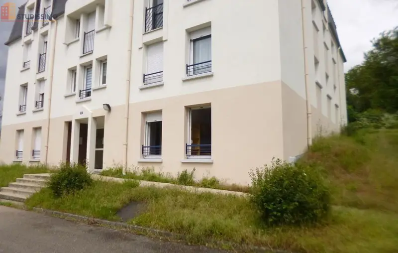 Studio 20m² Rouen 76000 - Photo 5