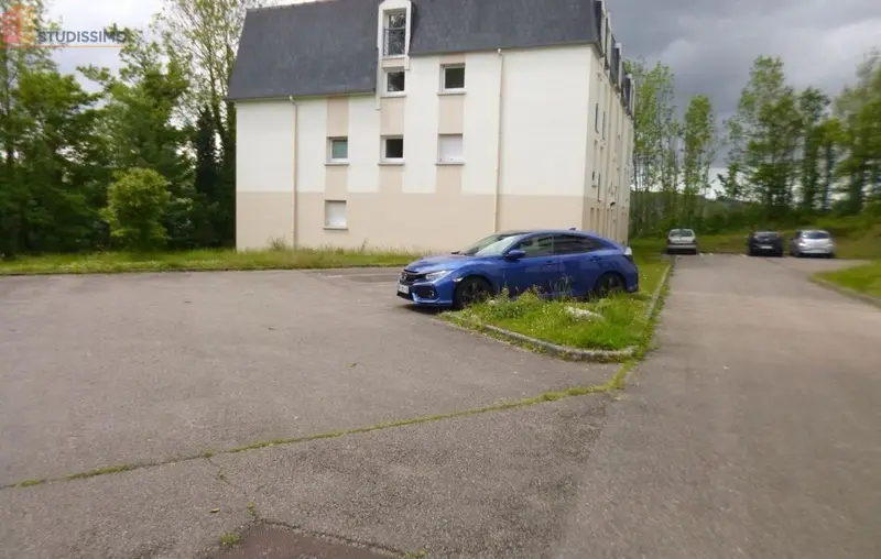 Studio 20m² Rouen 76000 - Photo 1