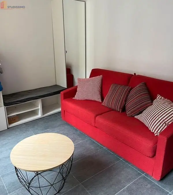 Studio meublé 23m² Rouen Pasteur - Équipé, lumineux - Photo 2