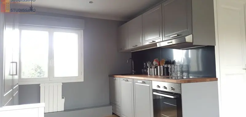 Studio 21m² Rouen 76000 - Meublé, lumineux - Photo 2