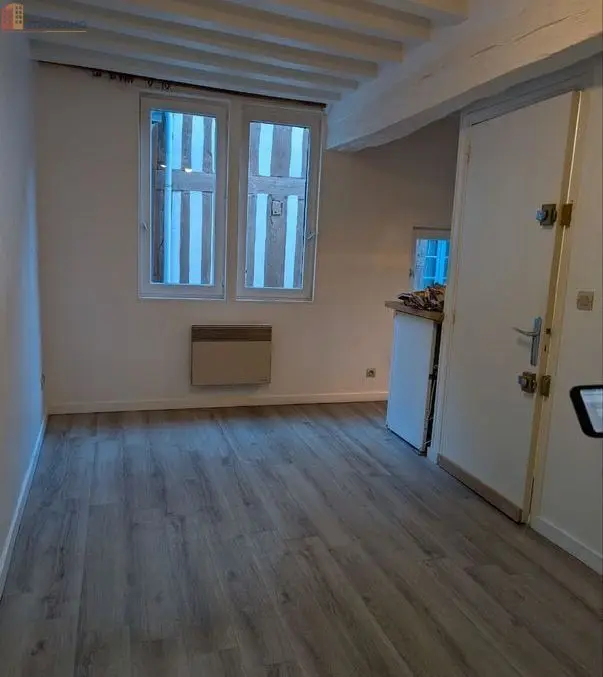 Studio 11m² Rouen 76000 - Photo 5