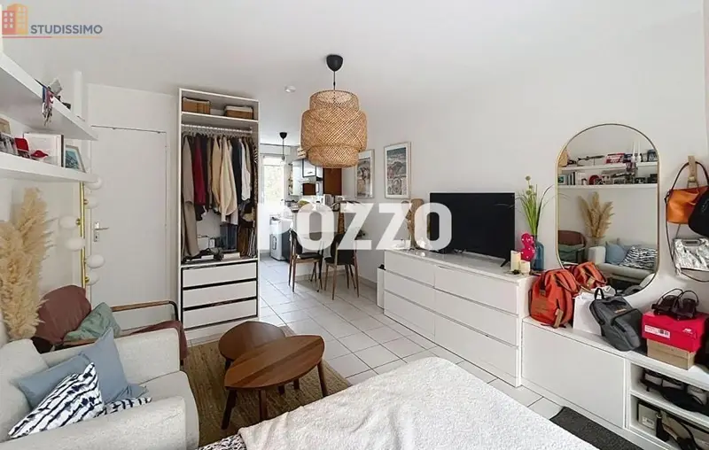 Studio 26m² Saint-Pair-sur-Mer - DPE D - Photo 10