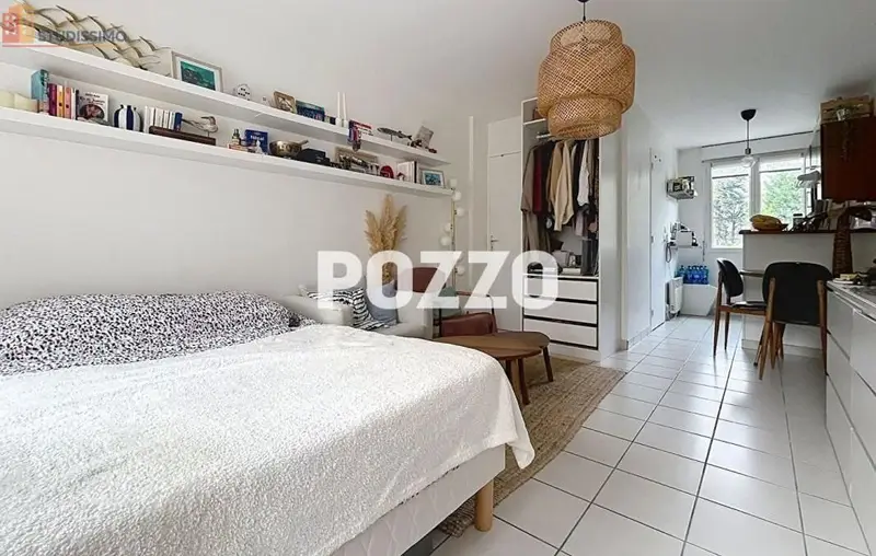 Studio 26m² Saint-Pair-sur-Mer - DPE D - Photo 2