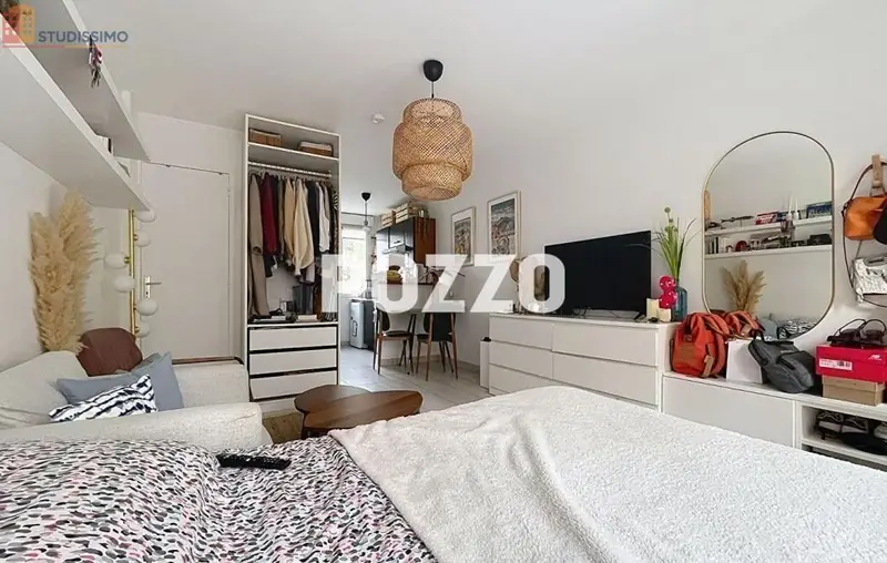 Studio 26m² Saint-Pair-sur-Mer - DPE D - Photo 1