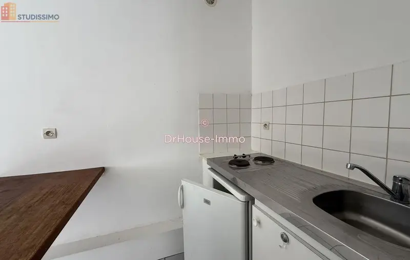 Studio 38m² Rouen 76000 - Photo 1