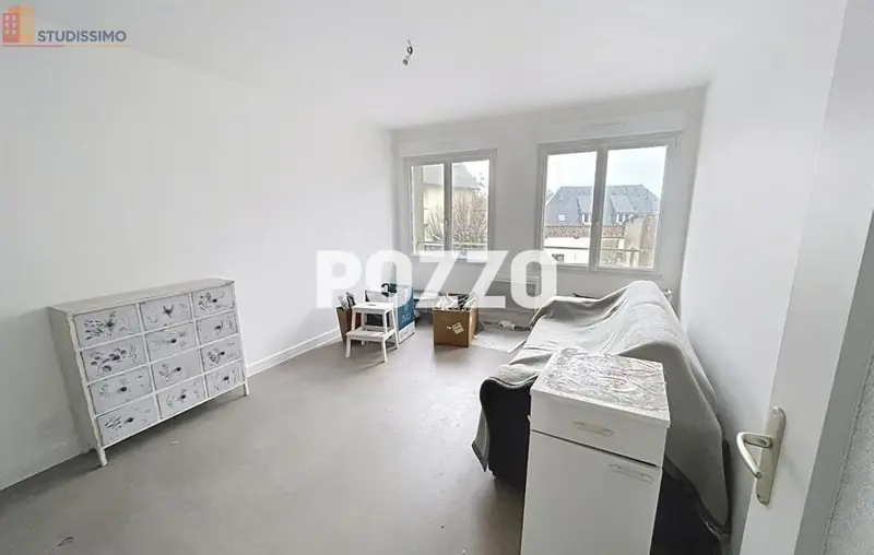 Studio 28m² Saint-Hilaire-du-Harcouët - Étage 1/2 - Photo 7