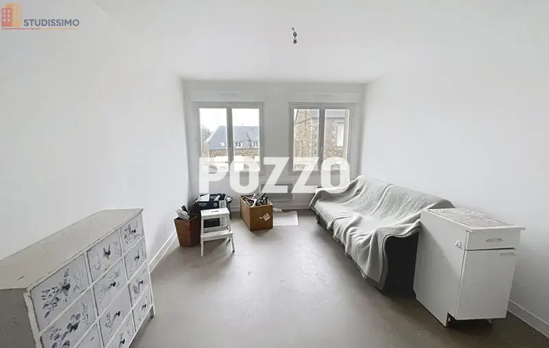 Studio 28m² Saint-Hilaire-du-Harcouët - Étage 1/2 - Photo 3