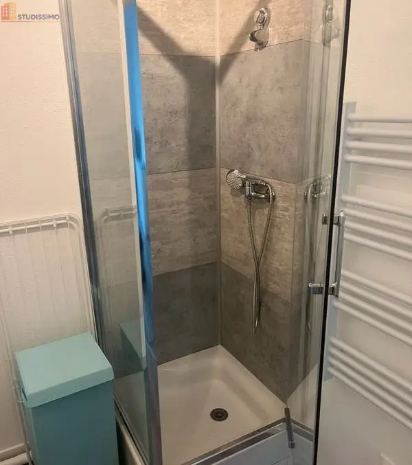 Studio meublé 21m² Darnétal - Meublé, 2e étage - Photo 1