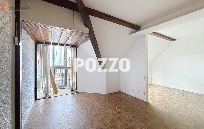 Studio 26m² Agon-Coutainville - Étage élevé, vue possible - Photo 6
