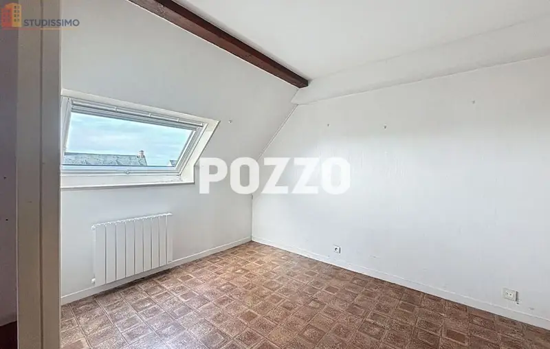 Studio 26m² Agon-Coutainville - Étage élevé, vue possible - Photo 3