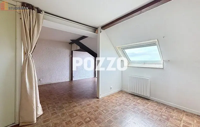 Studio 26m² Agon-Coutainville - Étage élevé, vue possible - Photo 2