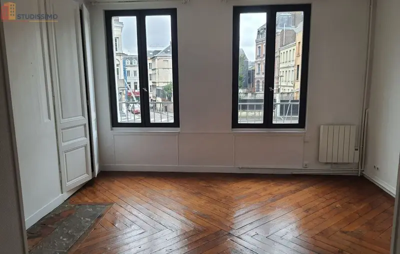 Studio 28m² Rouen centre - Proche métro Beauvoisine et gare - Photo 4
