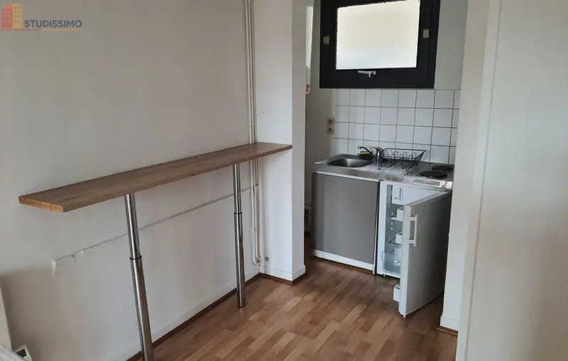 Studio 28m² Rouen centre - Proche métro Beauvoisine et gare - Photo 1