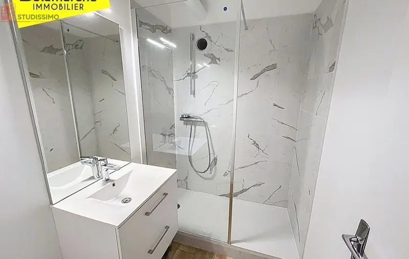 Studio 31m² Granville - Étage intermédiaire, DPE D - Photo 4