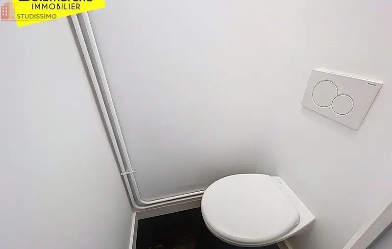 Studio 31m² Granville - Étage intermédiaire, DPE D - Photo 2